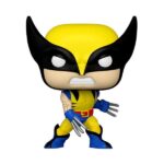 Marvel POP! Marvel Vinyl Figure Wolverine 50th - Ultimate Wolverine (Classic) 9 cm 1