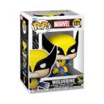 Marvel POP! Marvel Vinyl Figure Wolverine 50th - Ultimate Wolverine (Classic) 9 cm 2