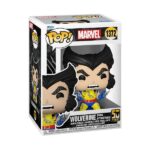 Marvel POP! Marvel Vinyl Figure Wolverine 50th - Ultimate Wolverine with Adamantium 9 cm 2