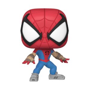 Marvel POP! Vinyl Figure Mangaverse Spider-Man 9 cm 1