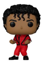 Michael Jackson POP! Rocks Vinyl Figur Thriller 9 cm 1