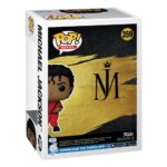 Michael Jackson POP! Rocks Vinyl Figur Thriller 9 cm 3