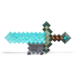 Minecraft Diamond Sword Collector Replica 2