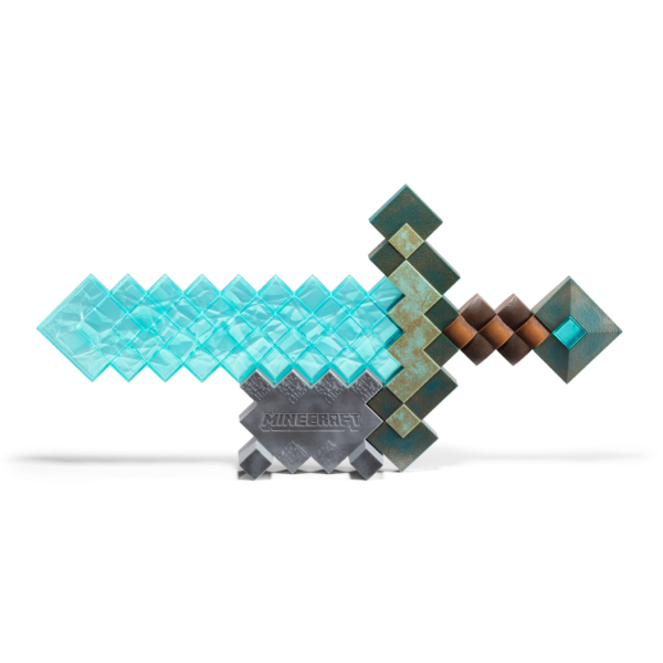 Minecraft Diamond Sword Collector Replica 2