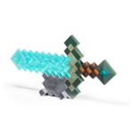 Minecraft Diamond Sword Collector Replica 3