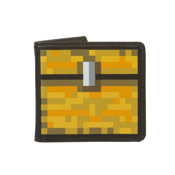 Minecraft Plånbok Kista 1