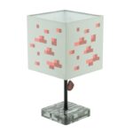 Minecraft Redstone Lampa 2