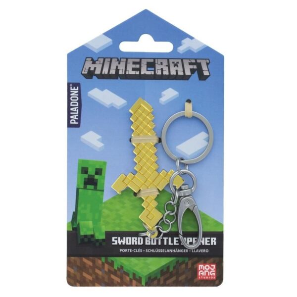 Minecraft Svärd Kapsylöppnare 4