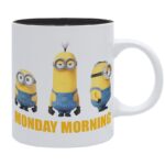 MINIONS - Mugg 320ml - Friday vs Monday 2