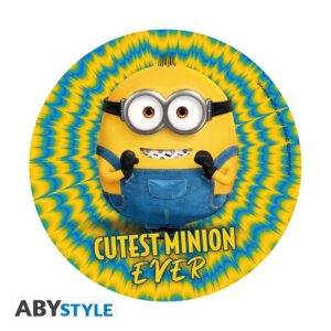 MINIONS Musmatta - Cutest Minion Ever 1