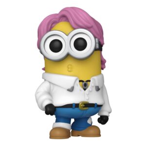 Minions x BTS POP! Rocks Vinyl Figure Jin 9 cm 1