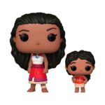 Moana 2 POP! & Buddy Vinyl Figure Moana & Little Sis 9 cm 1