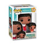 Moana 2 POP! & Buddy Vinyl Figure Moana & Little Sis 9 cm 2