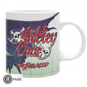 MOTLEY CRUE - Mugg 320 ml - Dr. Feelgood 1