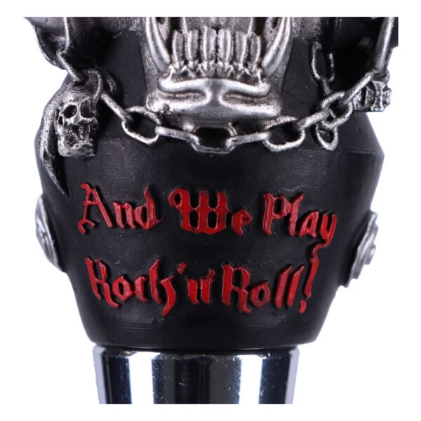 Motorhead Bottle Stopper Warpig 2