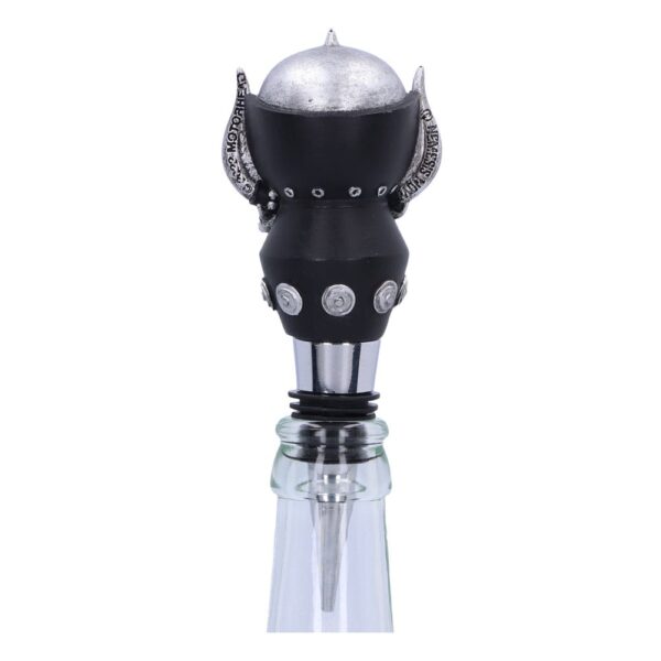 Motorhead Bottle Stopper Warpig 4