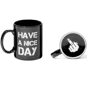 Mugg "Have A Nice Day" 1