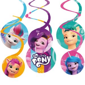 My Little Pony Hängande Dekoration 6-pack 1