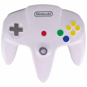 Nintendo Stressboll, N64 1