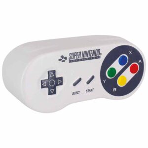 Nintendo Stressboll, SNES 1