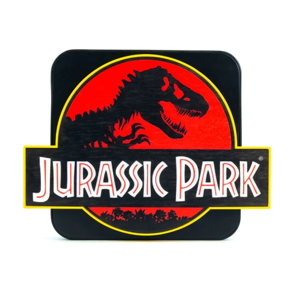 Official Jurassic Park 3D Desk Lamp / Wall Light 2