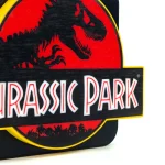 Official Jurassic Park 3D Desk Lamp / Wall Light 3