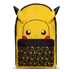 Official Pokemon Pikachu Ryggsäck 1