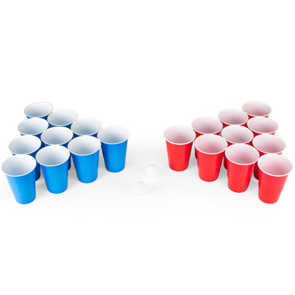 Öl/Beer Pong Spel 3