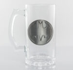 Ölglas Batman Logo 1