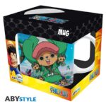 ONE PIECE - Mugg 320 ml - Wano Chopper 3