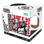 ORIGINAL STORMTROOPERS Mugg 320ml - IN COFFEE WE TRUST 6