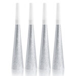 Partytuta Silver 4-pack 1