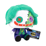 Patchwork the Joker Plush 18cm 1