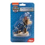 Paw Patrol Chase Tårtljus 3