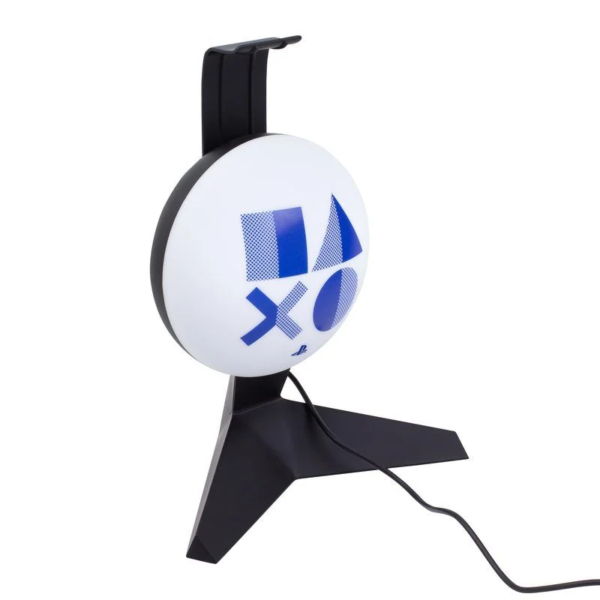 PLAYSTATION - Icons - Headphone Stand with Light 3