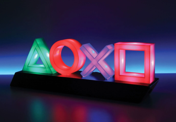 PLAYSTATION - Icons USB Light 1