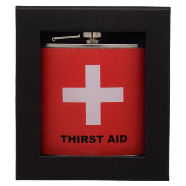 Plunta Thirst Aid 2