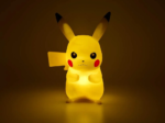 POKEMON - Angry Pikachu - LED Lampa 25 cm 2