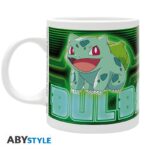 POKEMON - Mugg 320 ml - Bulbasaur Neon 1