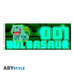 POKEMON - Mugg 320 ml - Bulbasaur Neon 4