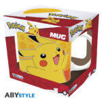 POKEMON - Mugg 320 ml - Comic Strip 3