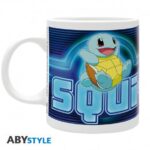 POKEMON - Mugg 320 ml - Squirtle Neon 1