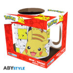 POKEMON Mugg 460 ml - Pikachu 4