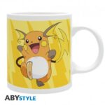 POKEMON - Mugg320 ml - Pikachu Evolve 1