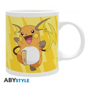 POKEMON - Mugg320 ml - Pikachu Evolve 1