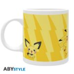 POKEMON - Mugg320 ml - Pikachu Evolve 2