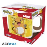 POKEMON - Mugg320 ml - Pikachu Evolve 3