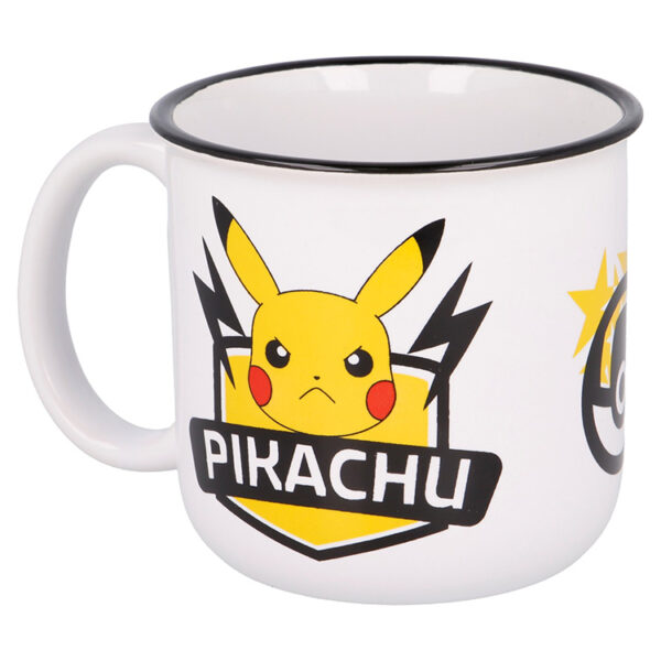 Pokemon Pikachu Keramikmugg 3