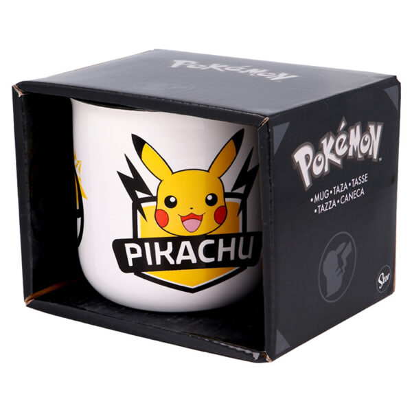 Pokemon Pikachu Keramikmugg 4