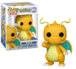 POKEMON - POP Games N° 850 - Dragonite 1